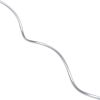 50 pcs Spiral Plant Supports 43.3" Galvanized Steel
