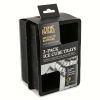 Thyme & Table 2-Pack Silicone Ice Cube Trays